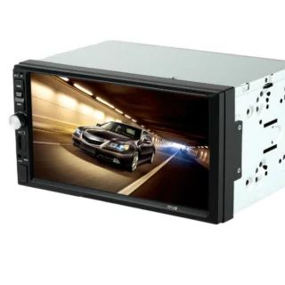 Унаа магнитоласы 2-Din HD 7012B