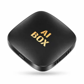 AI Box A11 с кулером — вид корпуса