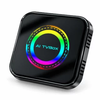 Android-приставка Avento Q8 8/128 ГБ