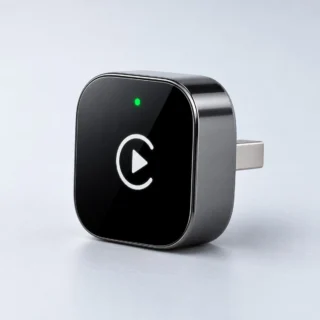Адаптер G01 для беспроводного CarPlay и Android Auto