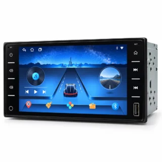 Toyota HG7006 — Android-магнитола, главный вид