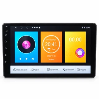 Smart Car 9 дюймов — главное фото Android-магнитолы