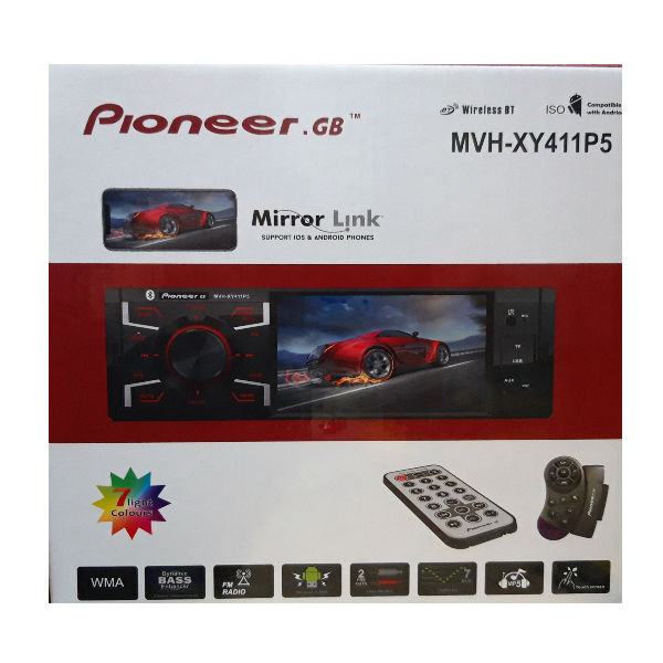 Pioneer.GB MVH-XY411P5