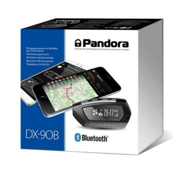 Pandora DX-90 B